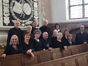 Theeconcert: Arcadelt en Camusette Consort @ Oude Kerk